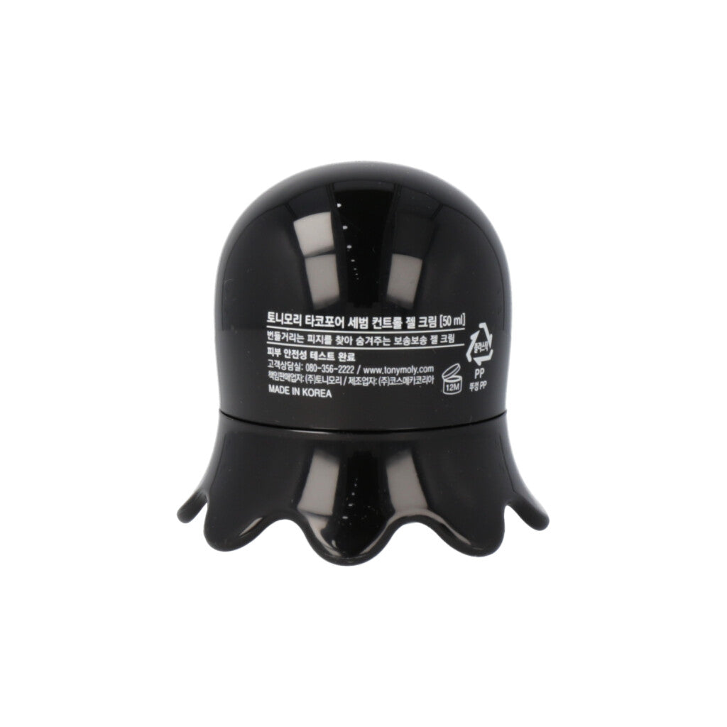 [US Exclusive] TONYMOLY Tako Pore Sebum Control Gel Cream 50ml - Dodoskin