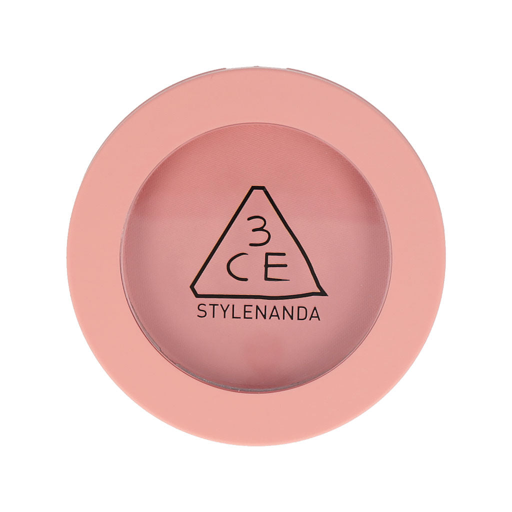 3CE Mood Recipe Face Blush (Nude Peach, Mono Pink, Rose Beige) 5.5g - Dodoskin