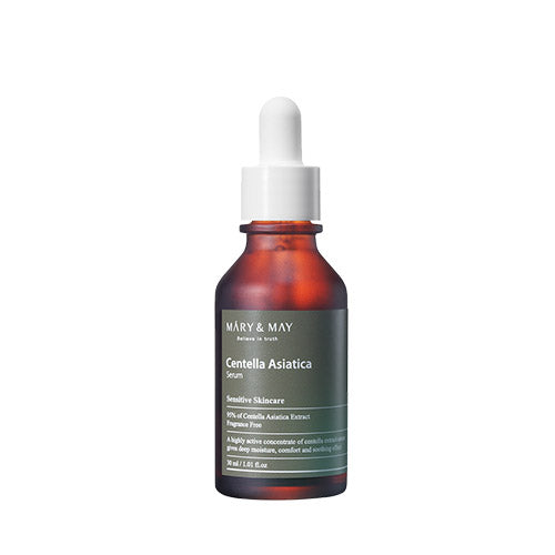 Mary&May Centella Asiatica Serum 30ml - Dodoskin