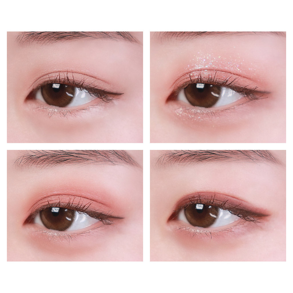 Holika Holika My Fave Eye Shadow Palette 6g - Dodoskin