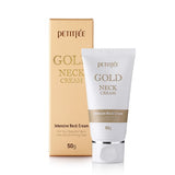 Petitfee Gold Neck Cream 50g - Dodoskin