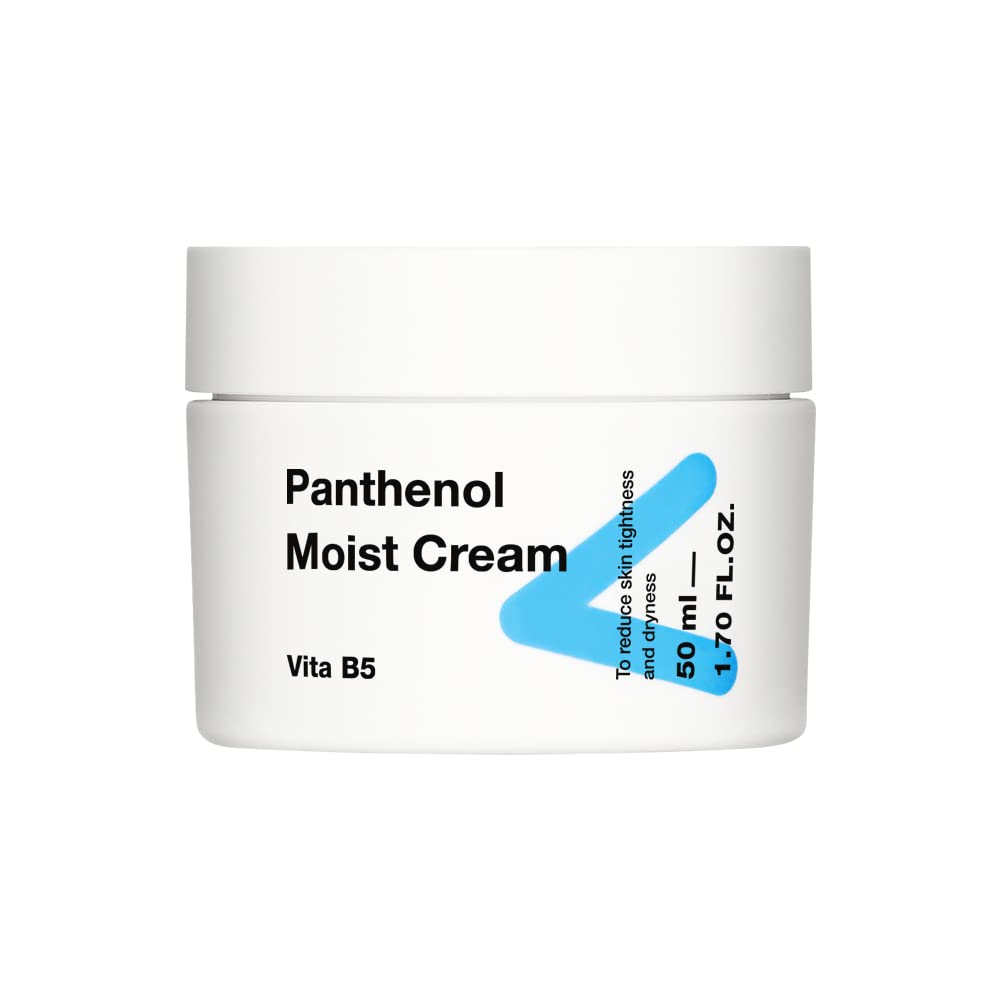 TIAM My Signature Panthenol Moist Cream 50ml - Dodoskin