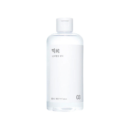 mixsoon Centella Asiatica Toner 300ml - Dodoskin