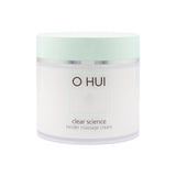 O Hui Clear Science Tender Massage Cream 230 ml