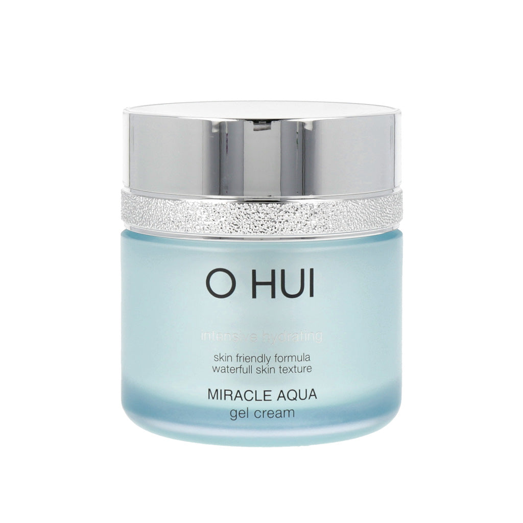 O HUI Miracle Aqua Gel Cream 50ml - Dodoskin