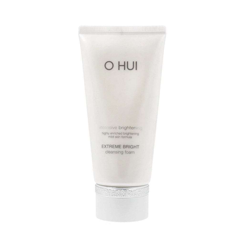 O HUI Extreme Bright Cleansing Foam 160 ml - Dodoskin