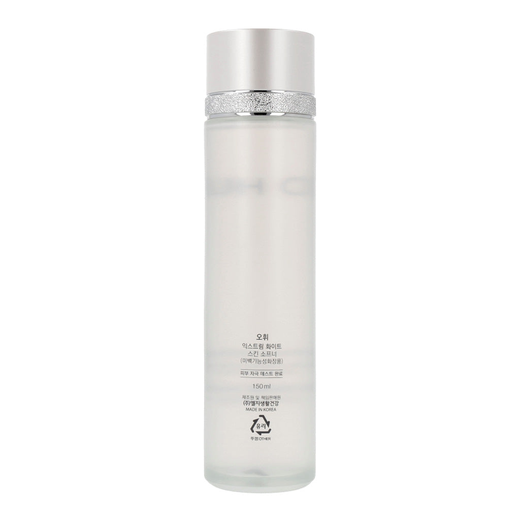 OHUI Extreme White Skin Softener 150ml | DODO SKIN – DODOSKIN