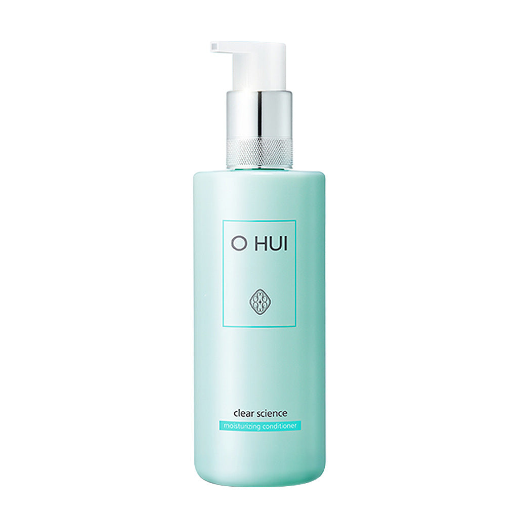 O HUI Clear Science Moisturizing Conditioner 400ml - Dodoskin