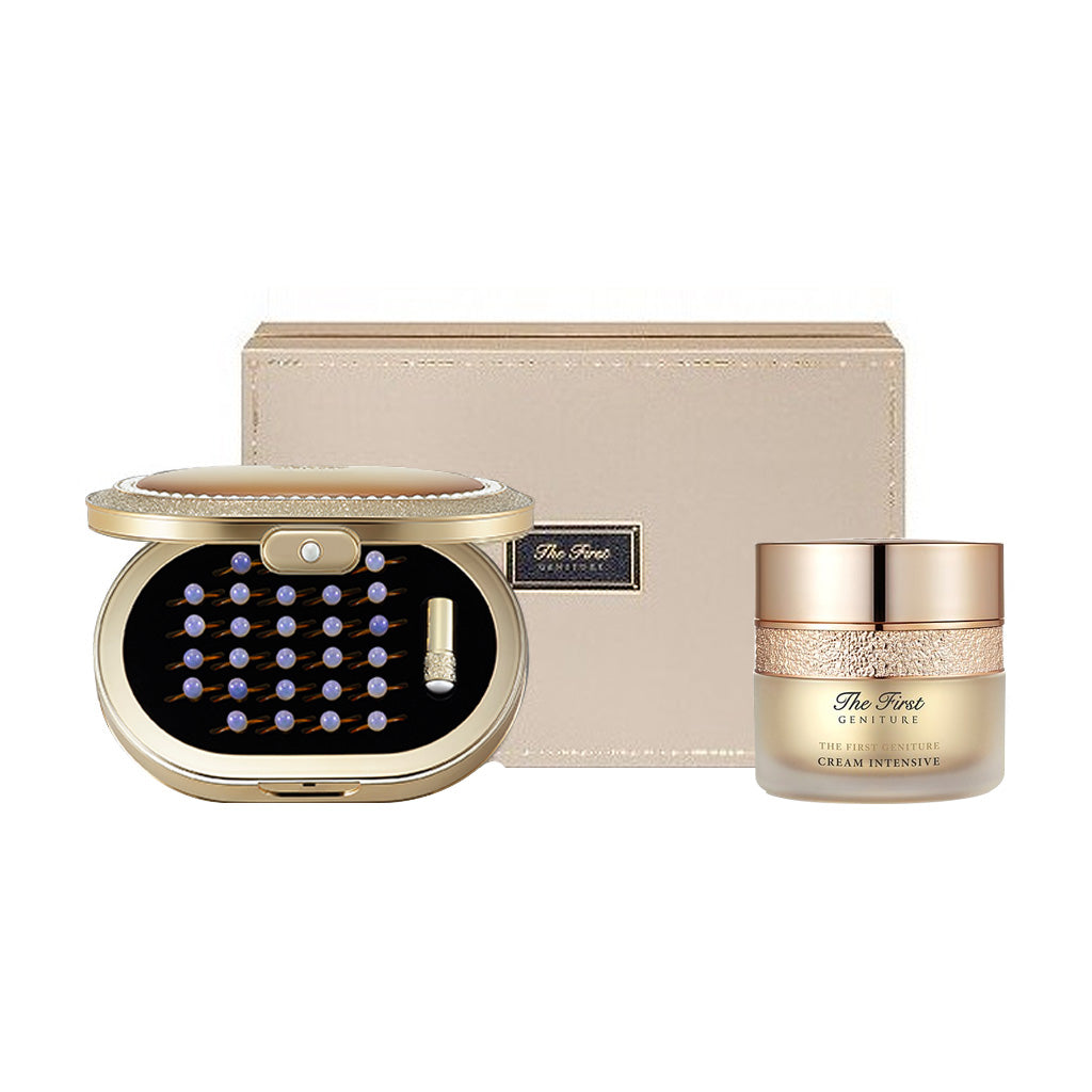 O HUI The First Geniture Pearl Capsule Treatment 0.22ml x 28ea - Dodoskin