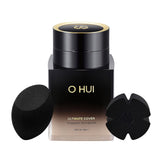 O HUI Ultimate Cover Longwear Foundation SPF50+ PA +++ 50 ml (3 tonos)