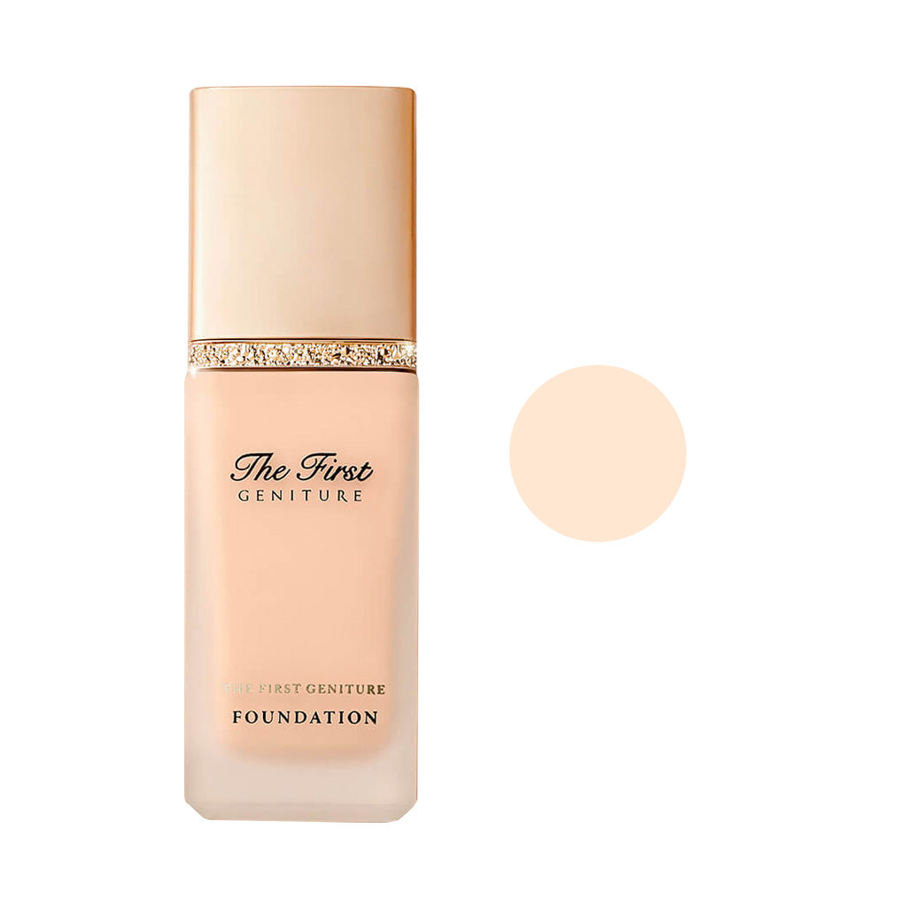 O HUI The First Geniture Foundation SPF20 PA++ 40ml ( 2 shades) - Dodoskin