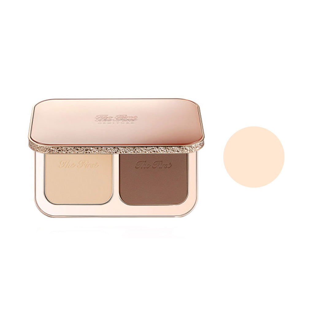 O HUI The First Geniture Powder Pact SPF30 PA++ 10g ( 2 shades) - Dodoskin