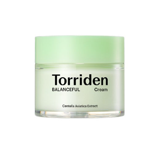 Torriden Balanceful Cica Cream 80ml - Dodoskin