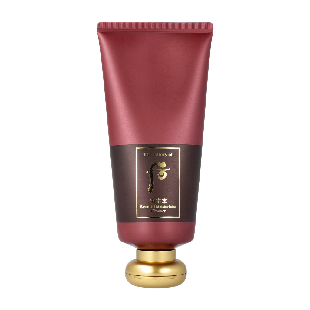 THE WHOO Jinyulhyang Essential Moisturizing Cleanser 180ml