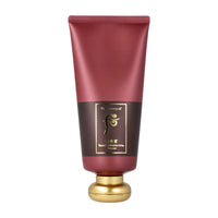 The history of whoo Jinyulhyang Essential Moisturizing Cleanser 180ml + 30ml (Gift) - Dodoskin