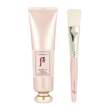 THE WHOO Gongjinhyang Soo Sooyeon Hydrating Overnight Mask 100ml *Includes a brush