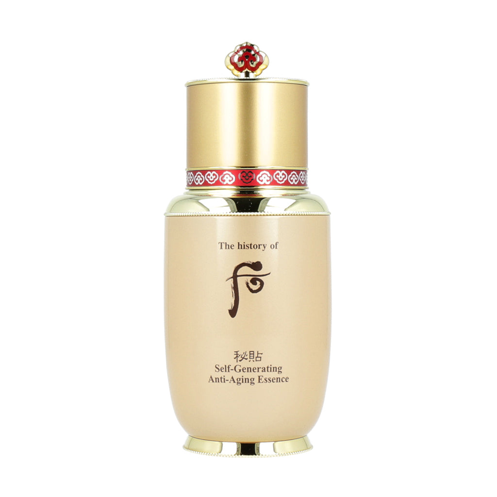 [US Exclusive] The history of whoo Bichup Self-Generating Anti-Aging Essence 50ml - Dodoskin