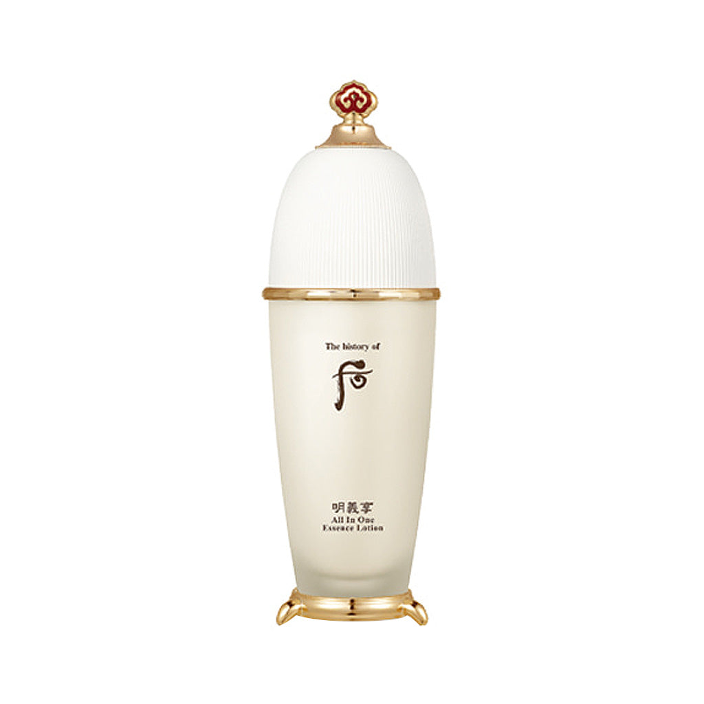 The history of whoo Myungeuihyang All-In-One Essence Lotion 100ml - Dodoskin