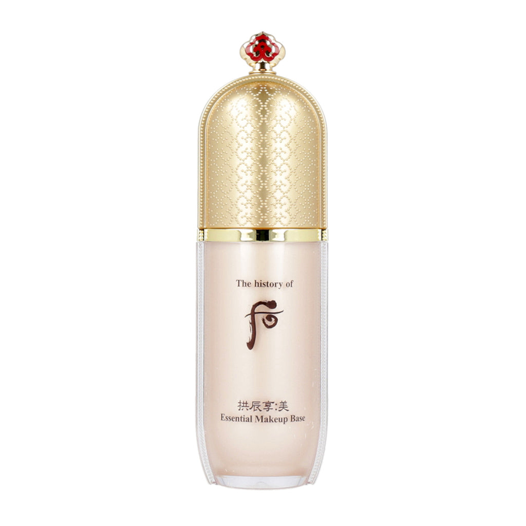 La base de maquillaje esencial Whoo Gongjinhyang Mi 40 ml
