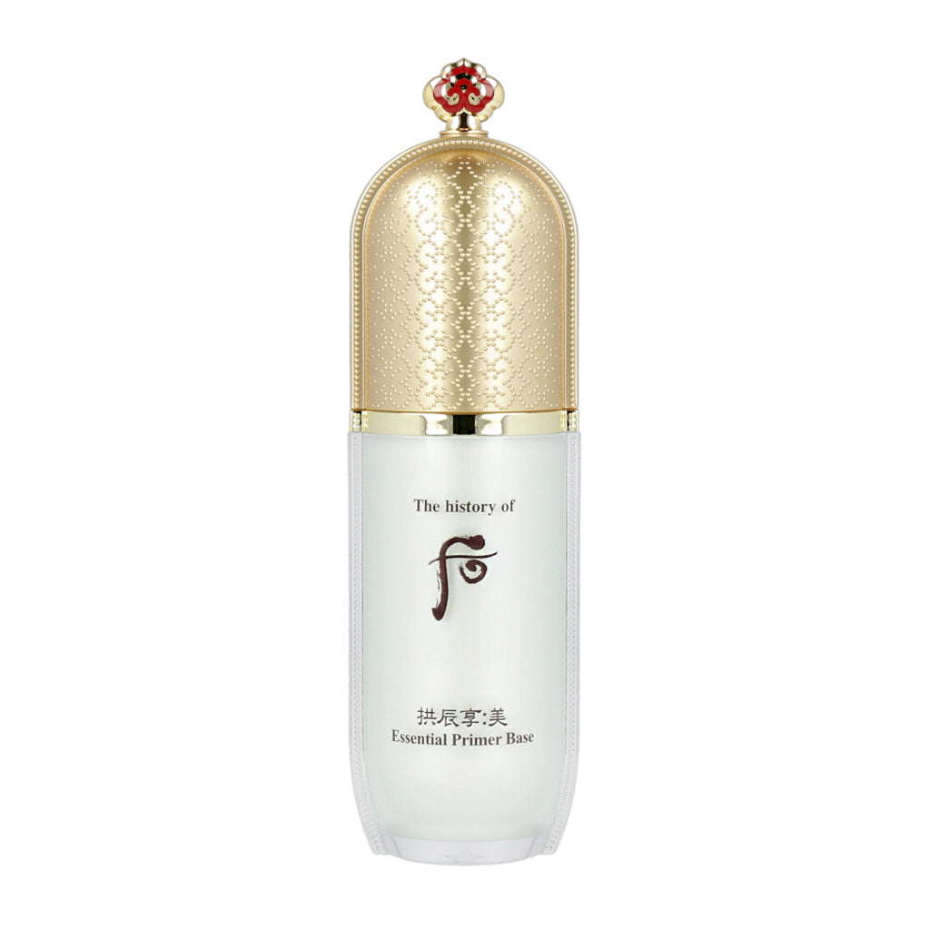 THE WHOO  Gongjinhyang Mi Essential Primer Base 40ml