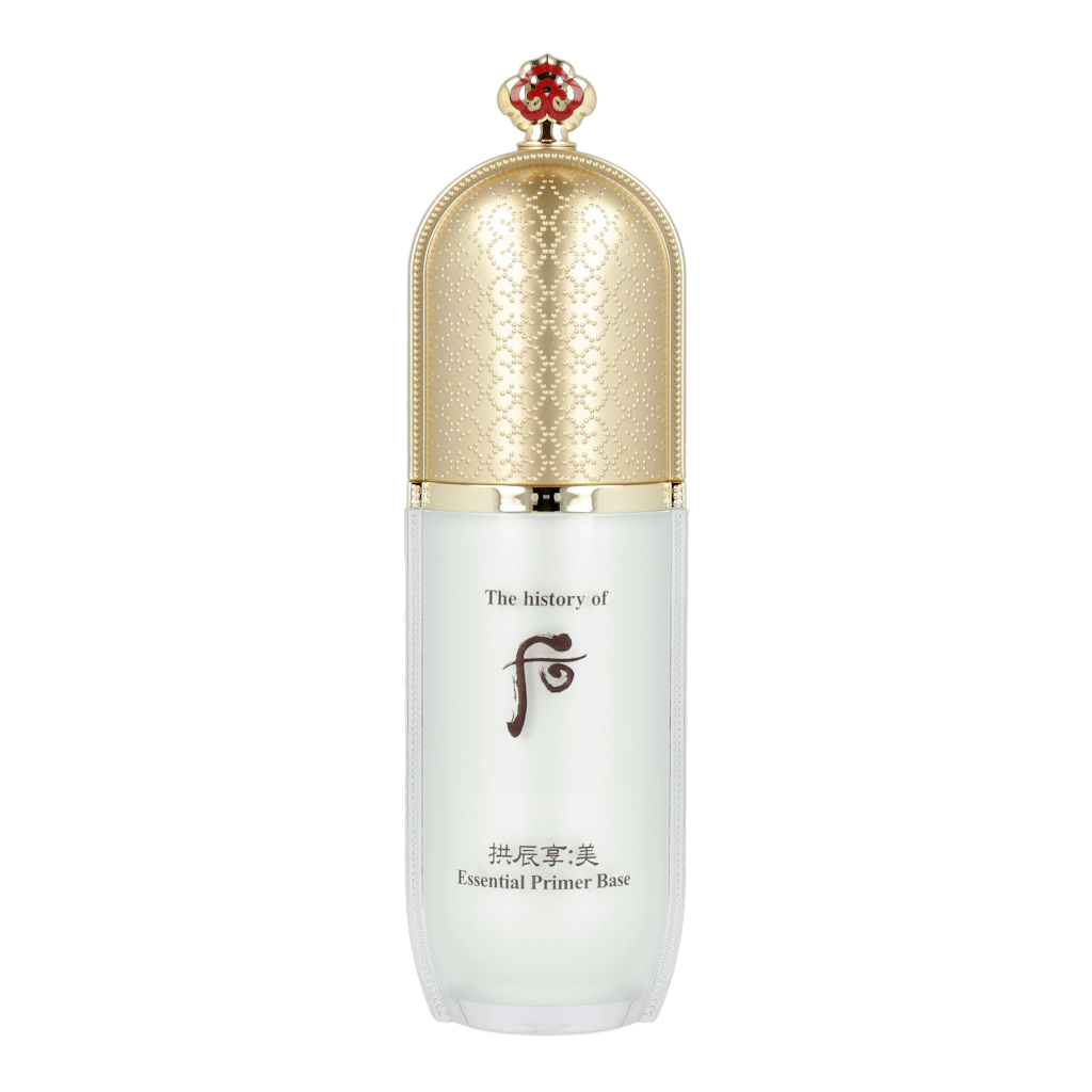The history of whoo Gongjinhyang Mi Essential Primer Base 40ml - Dodoskin