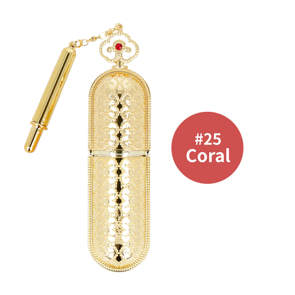 The history of whoo Gongjinhyang Mi Luxury Lipstick 3.5g (10 Colors) - Dodoskin