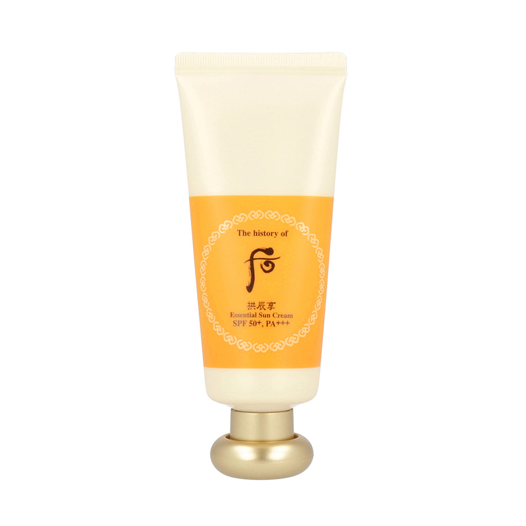 La crema solar SPF50+ PA +++ de Whoo Gongjinhyang Jin Hae Hoe Yoon Spf50+ PA ++++ 60ml