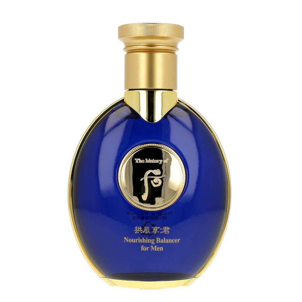 THE WHOO Gongjinhyang Gun Nourishing Balancer for Men 140ml