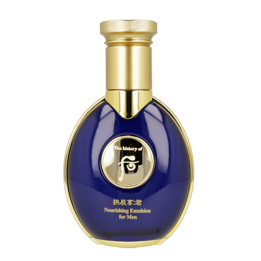The history of whoo Gongjinhyang Gun Nourishing Emulsion for Men 100ml - Dodoskin