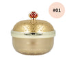 [US Exclusive] The history of whoo Gongjinhyang Mi Luxury Cream Foundation SPF25 PA++ 35ml - Dodoskin