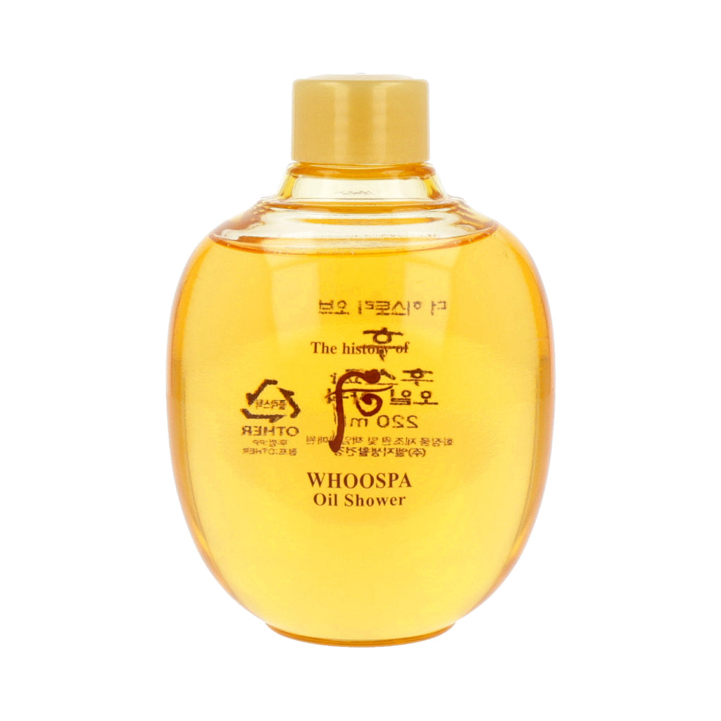 The history of whoo WHOOSPA Oil Shower 220ml - Dodoskin