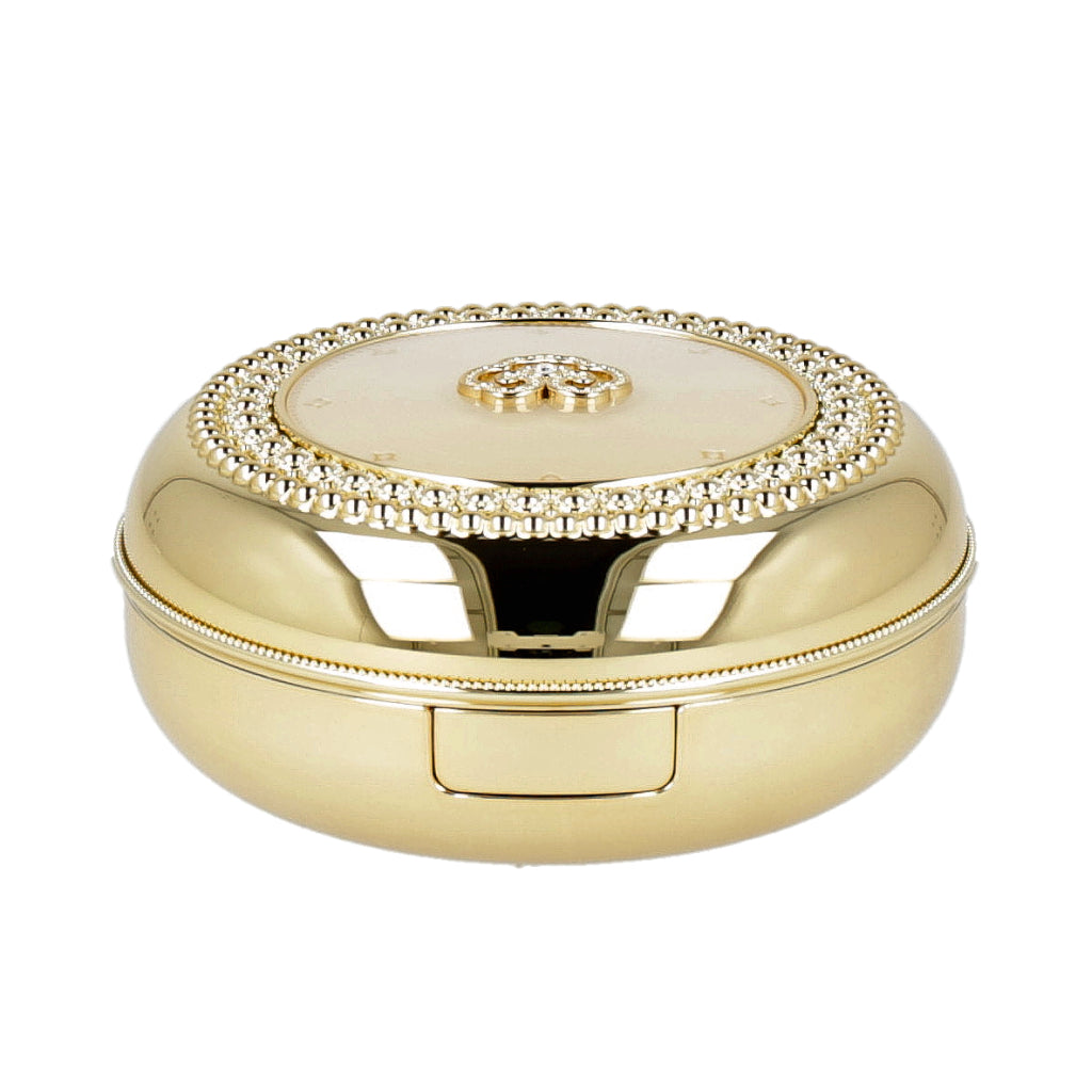 The history of whoo Gongjinhyang Mi Luxury Golden Cushion 15g*2ea (Original+Refill) - Dodoskin