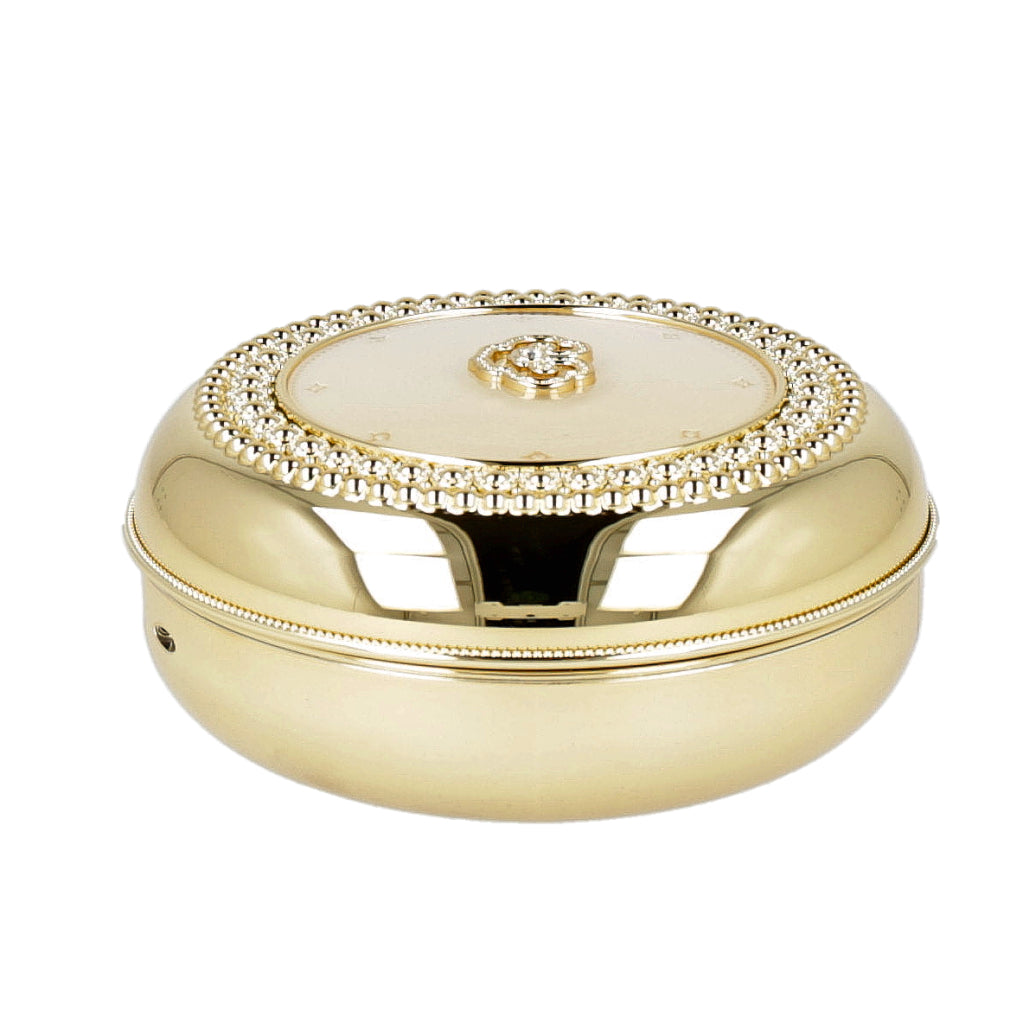 The history of whoo Gongjinhyang Mi Luxury Golden Cushion 15g*2ea (Original+Refill) - Dodoskin