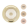 [US Exclusive] The history of whoo Gongjinhyang Mi Luxury Golden Cushion 15g*2ea (Original+Refill) - Dodoskin