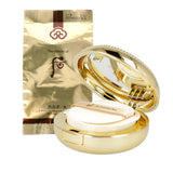 [US STOCK] The history of whoo Gongjinhyang Mi Luxury Golden Cushion 15g (Only Refill)
