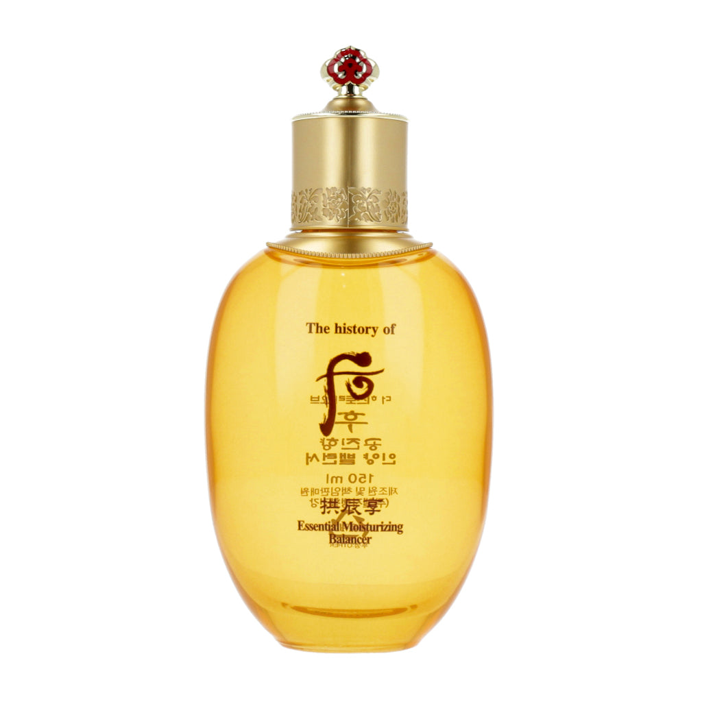 The history of whoo Gongjinhyang Essential Moisturizing Balancer 150ml - Dodoskin