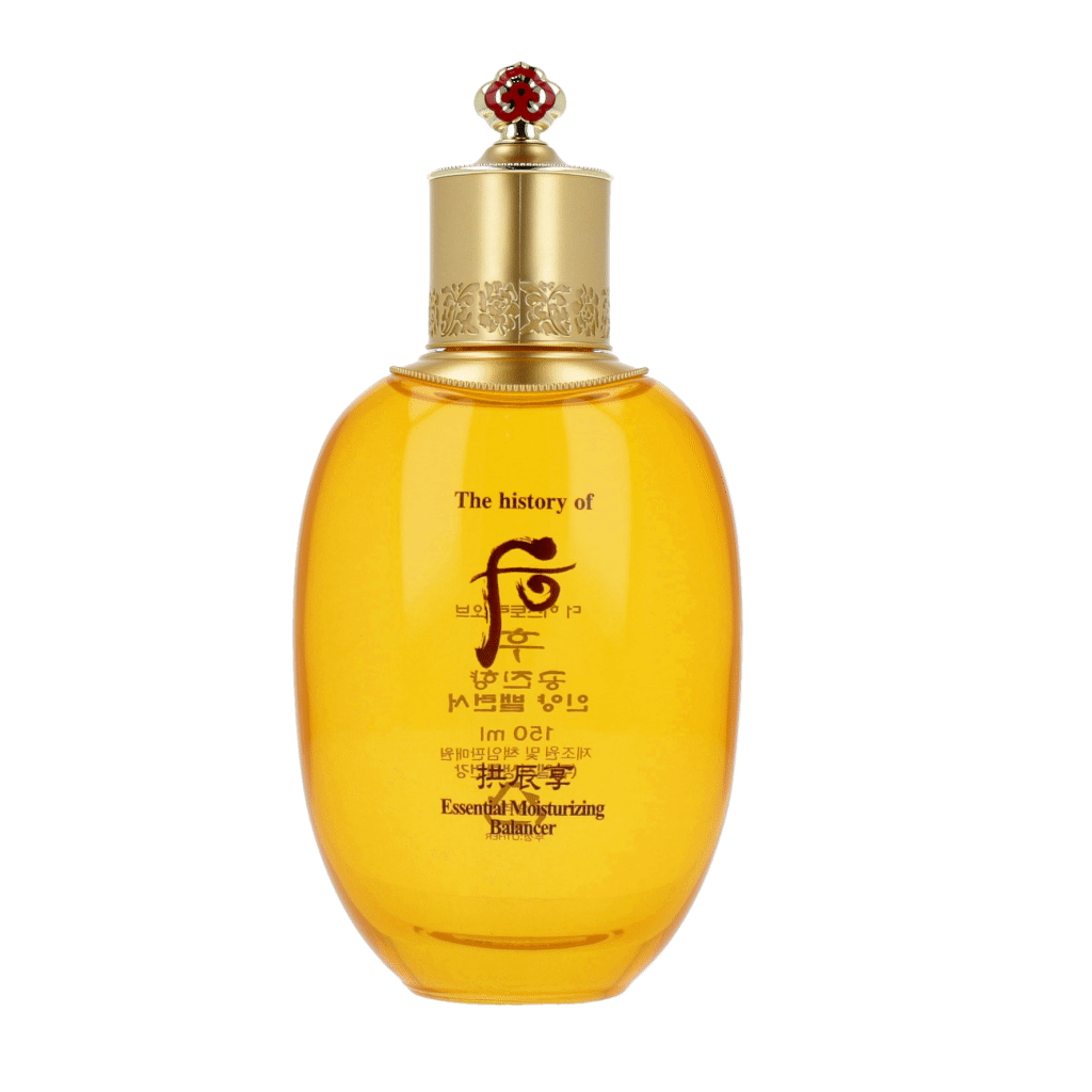The history of whoo Gongjinhyang Essential Moisturizing Balancer 150ml - Dodoskin