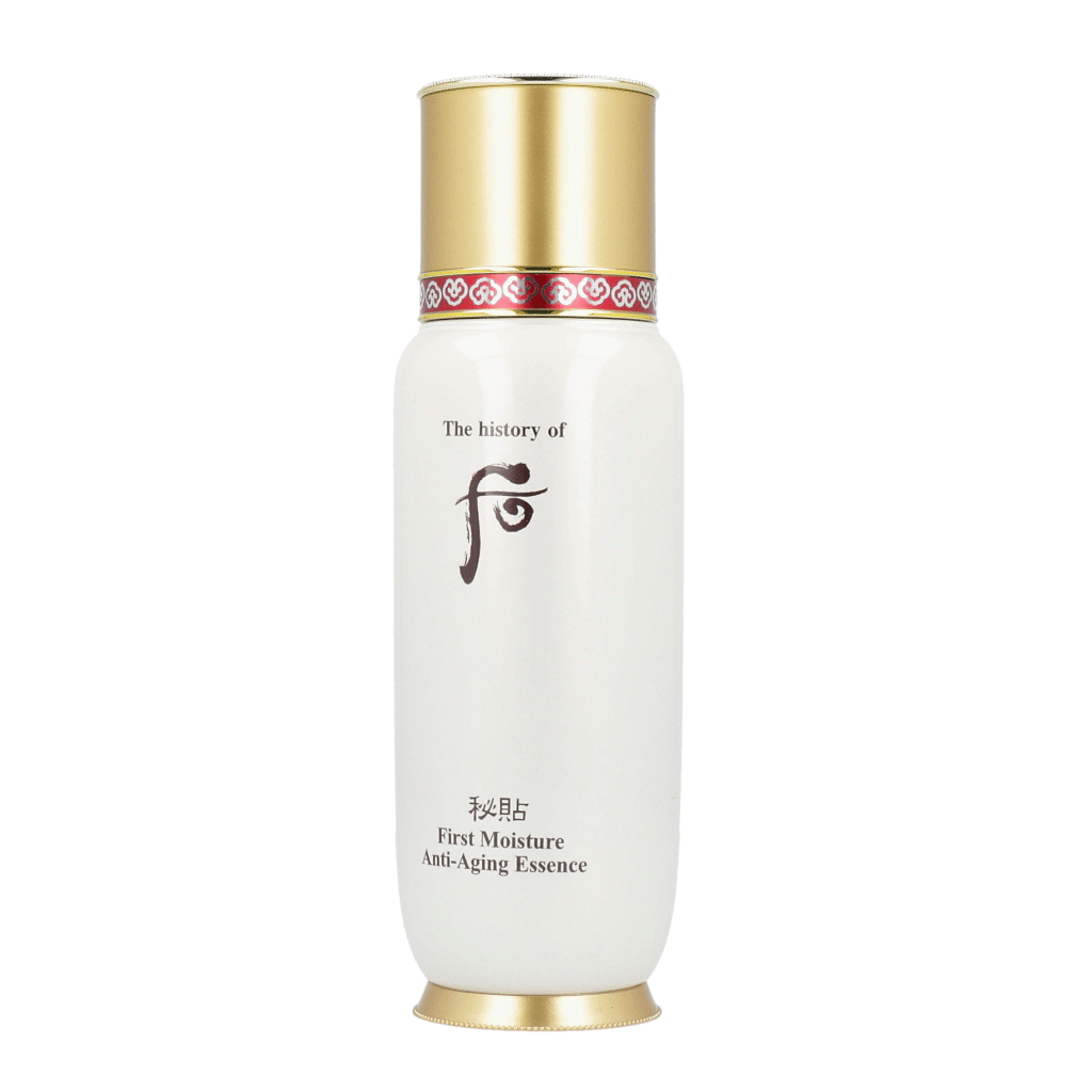 [US Exclusive] The history of whoo First Care Moisture Anti-Aging Essence 90ml - Dodoskin