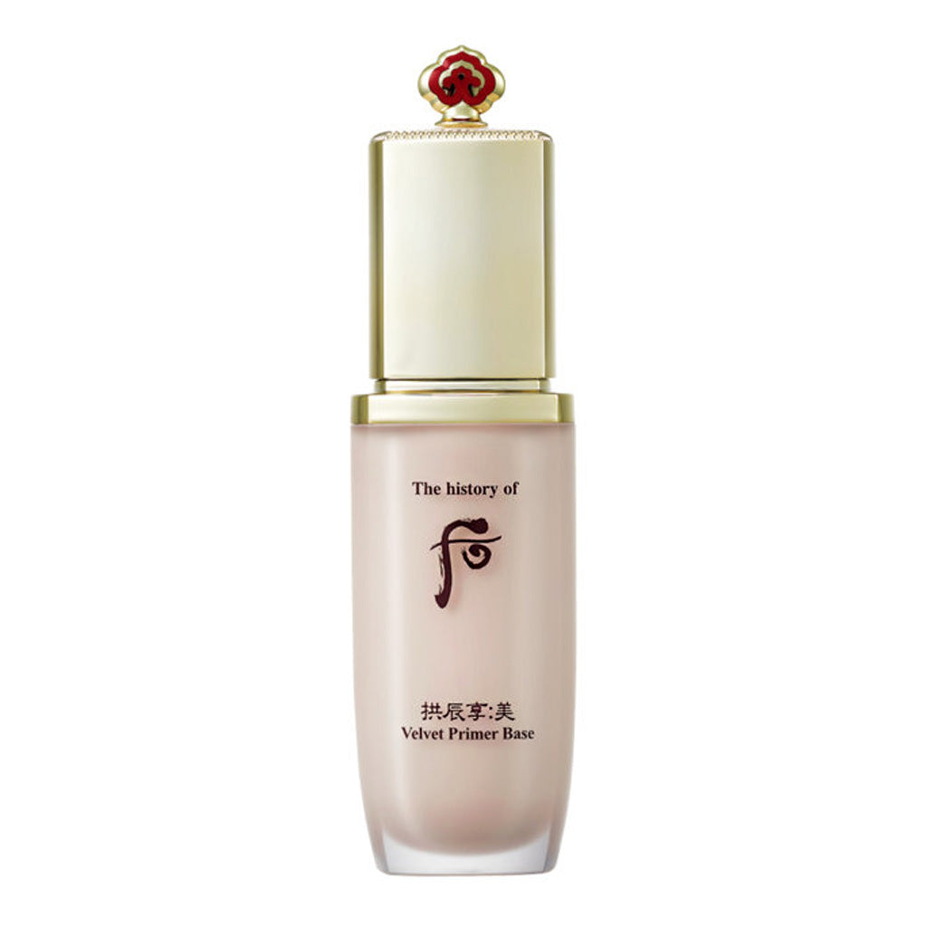 The history of whoo Gongjinhyang Mi Velvet Primer Base 40ml - Dodoskin