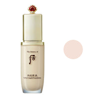 The history of whoo Gongjinhyang Mi Velvet Liquid Foundation 40ml - Dodoskin