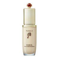 The history of whoo Gongjinhyang Mi Velvet Liquid Foundation 40ml - Dodoskin