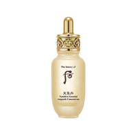 The history of whoo Cheongidan Hwahyun Nutritive Essential Ampoule Concentrate 30ml - Dodoskin
