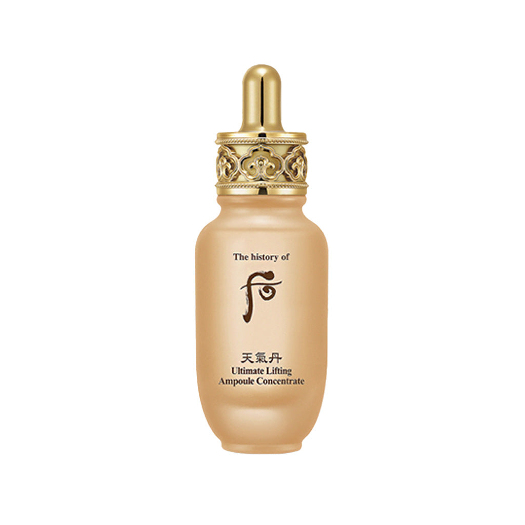 The history of whoo Cheongidan Hwahyun Ultimate Lifiting Ampoule Concentrate 30ml - Dodoskin