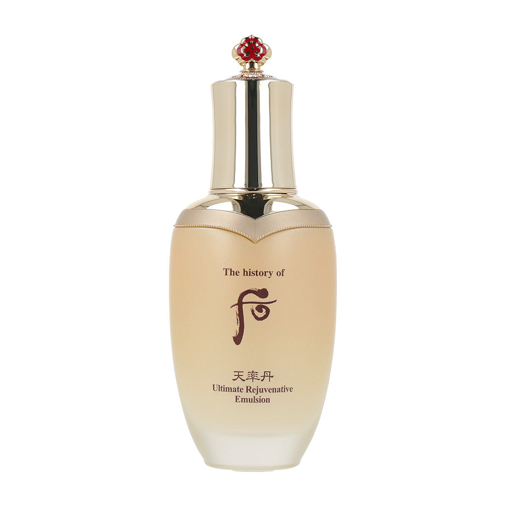 The history of whoo Cheonyuldan Hwayul Ultimate Rejuvenating Emulsion 110ml - Dodoskin