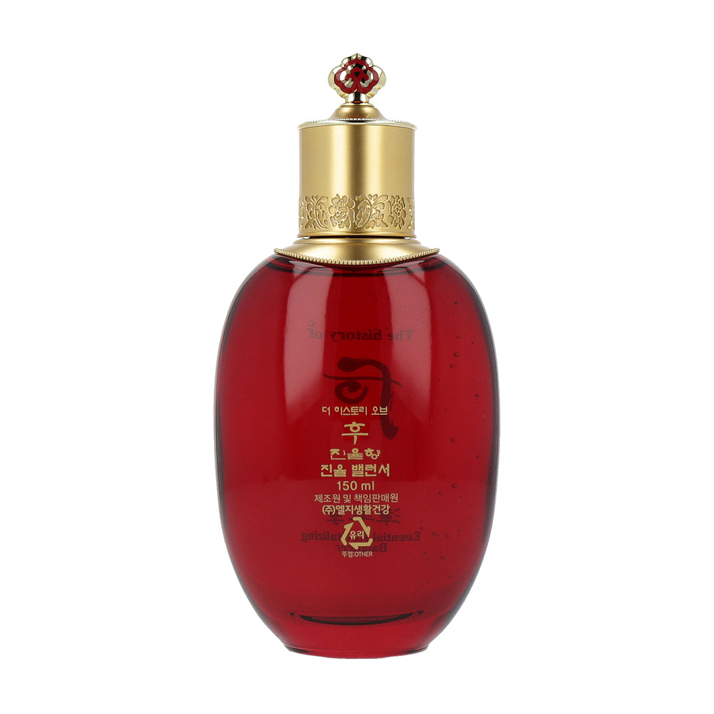 The history of whoo Jinyulhyang Jinyul Essential Revitalizing Balancer 150ml - Dodoskin