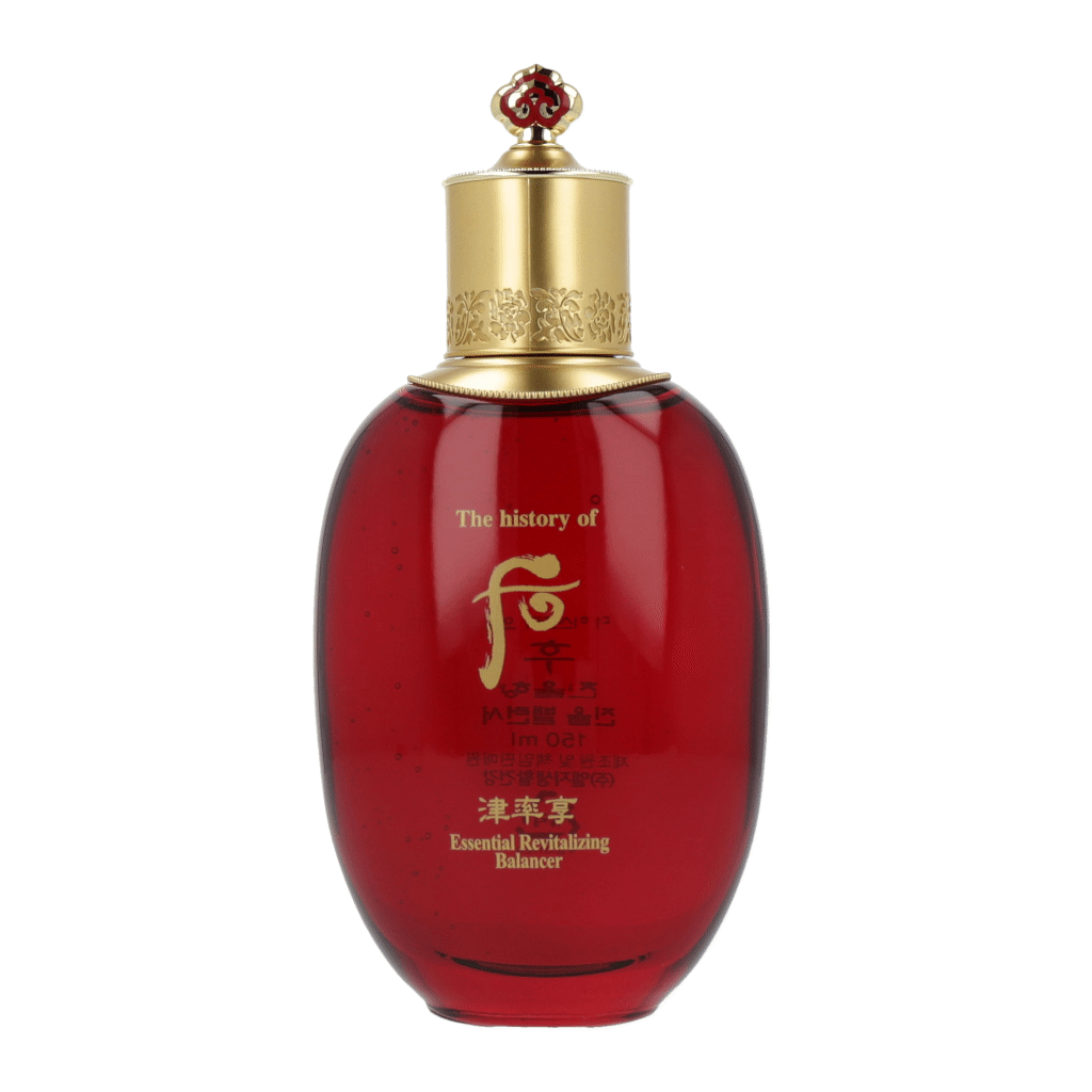 The history of whoo Jinyulhyang Jinyul Essential Revitalizing Balancer 150ml - Dodoskin