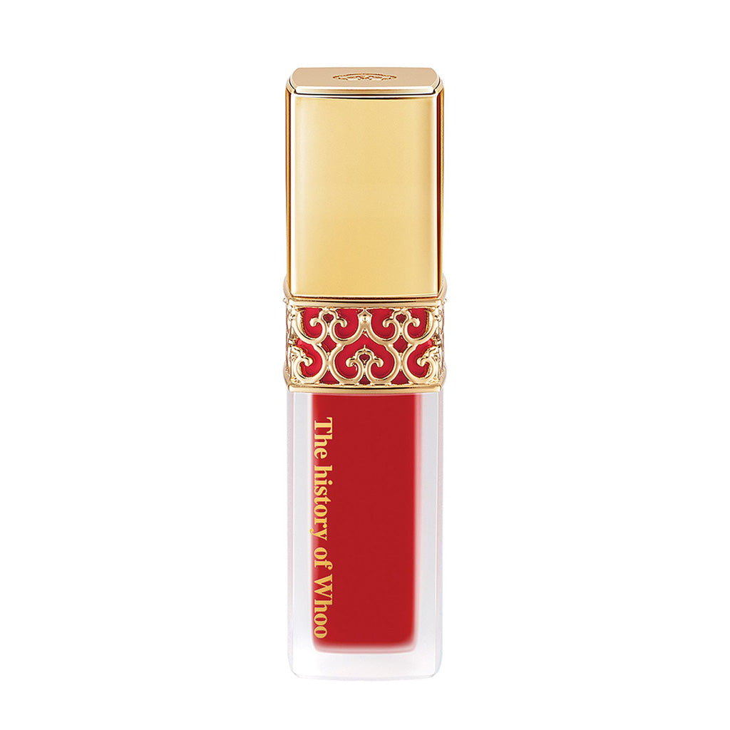 The history of whoo Gongjinhyang Mi Velvet Liquid Lip Rouge 6g (3 Colors) - Dodoskin