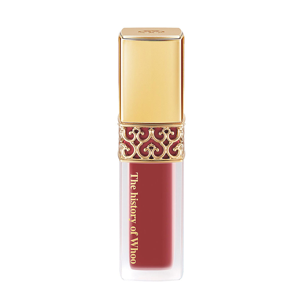The history of whoo Gongjinhyang Mi Velvet Liquid Lip Rouge 6g (3 Colors) - Dodoskin
