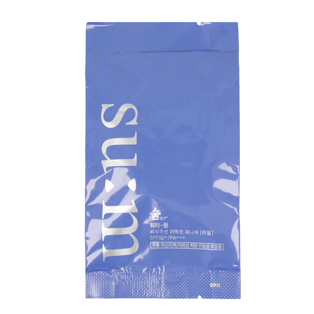 su:m37 Water-full CC Cushion Perfect Finish SPF50+ PA+++ 15g*2