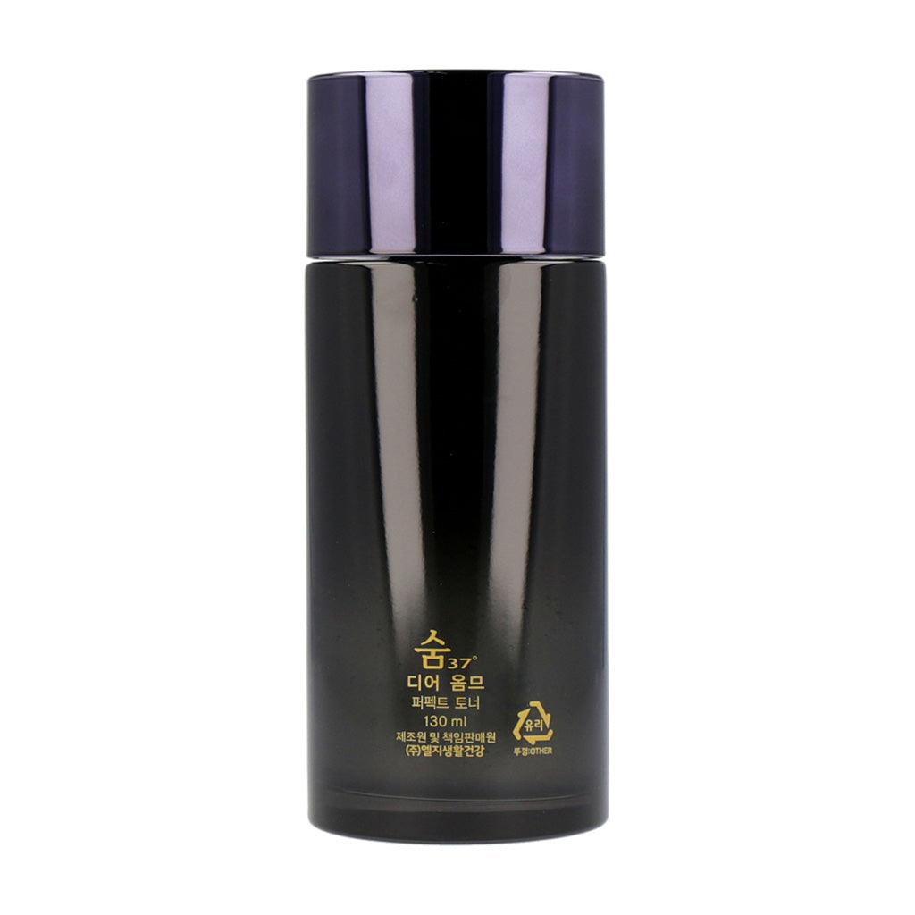 SUM37 Dear Homme Perfect Toner 130ml - Dodoskin